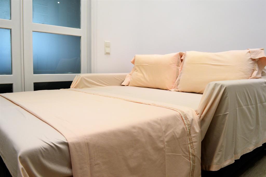 דירות Athens Nest מראה חיצוני תמונה