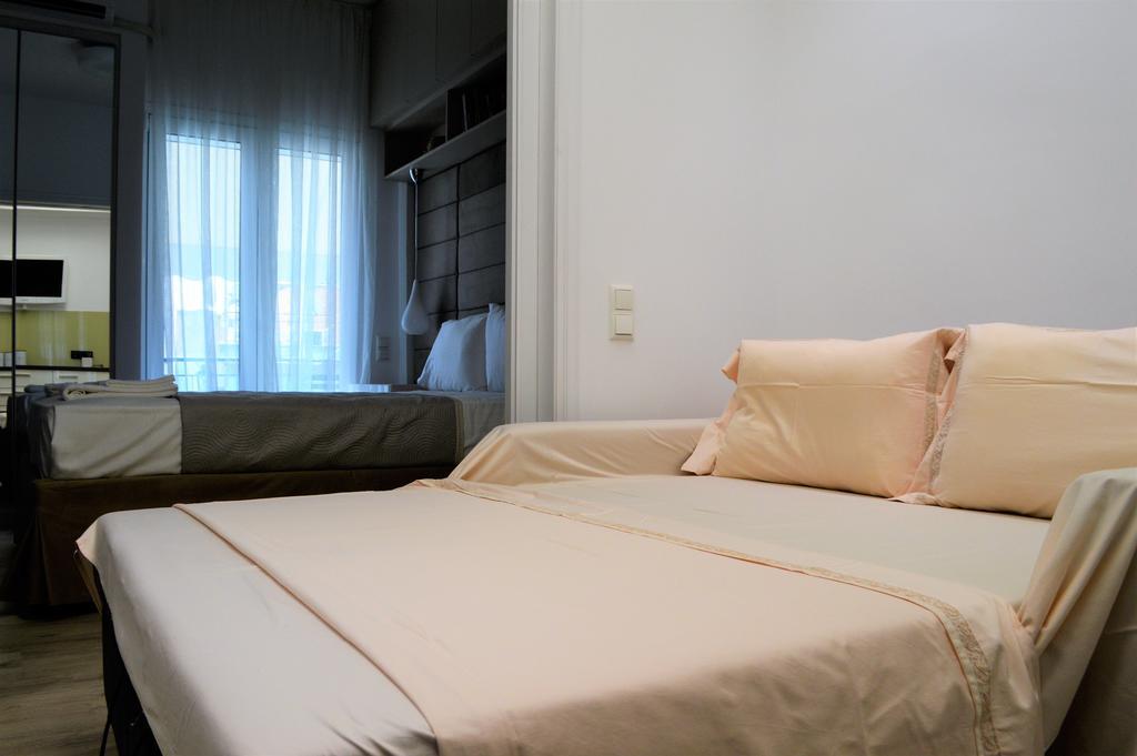 דירות Athens Nest מראה חיצוני תמונה