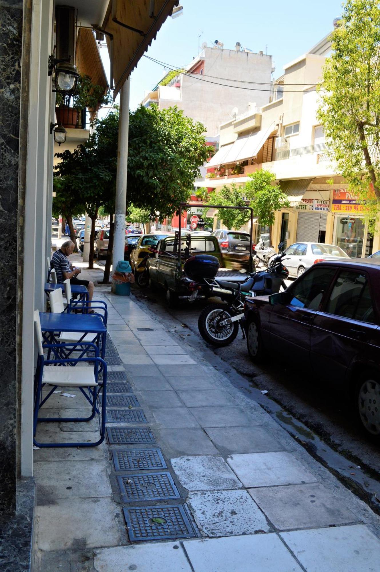 דירות Athens Nest מראה חיצוני תמונה