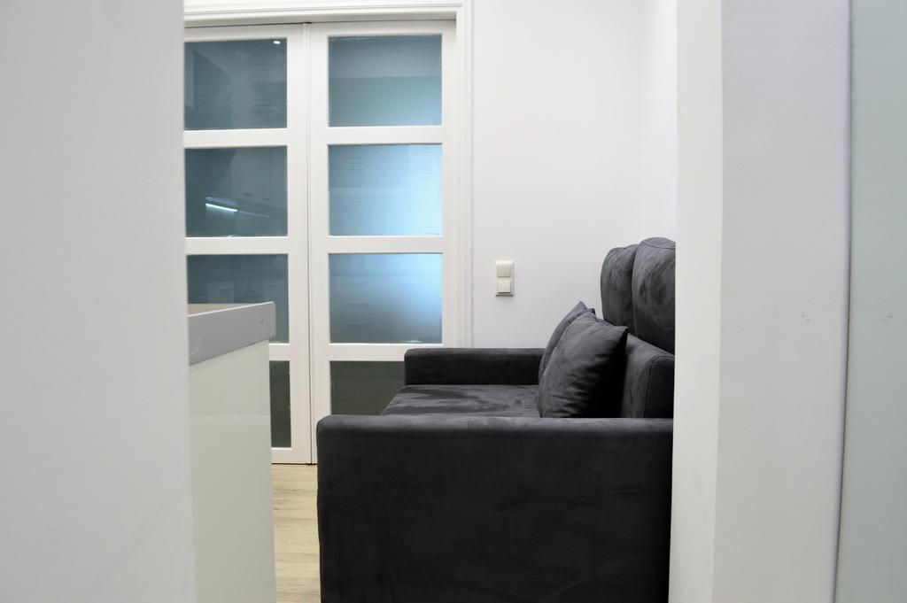 דירות Athens Nest מראה חיצוני תמונה