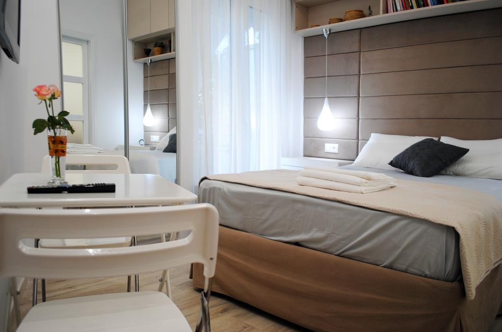 דירות Athens Nest מראה חיצוני תמונה